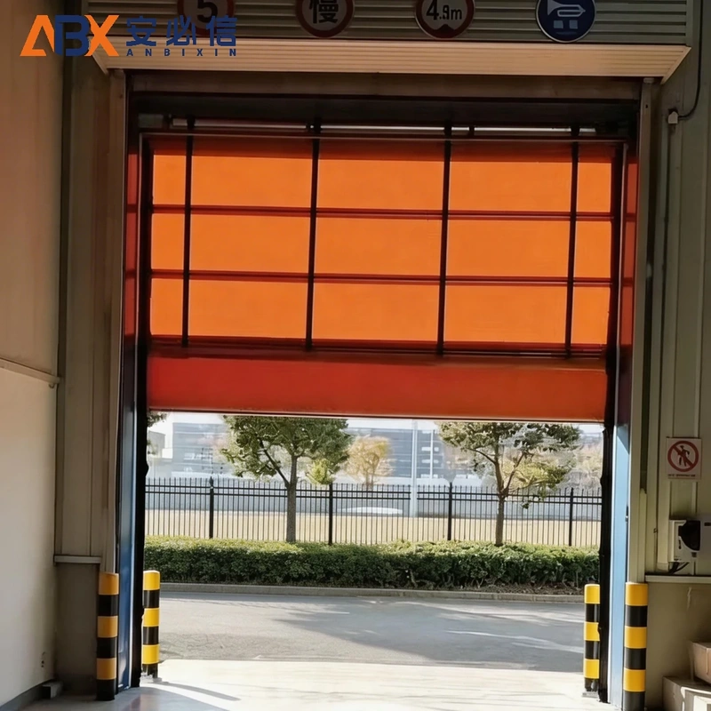 苏州市背带堆积门