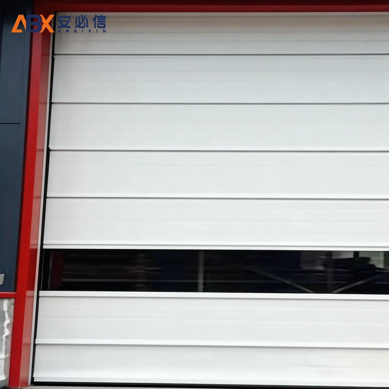 苏州市感应快速门