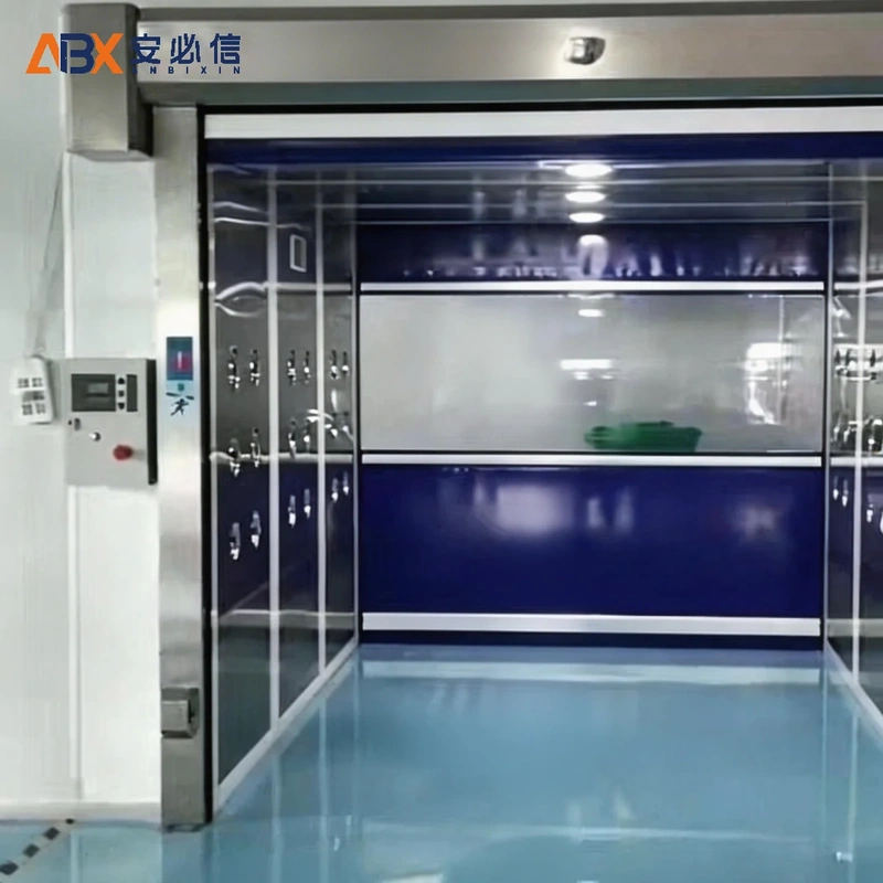 苏州市PVC快速门