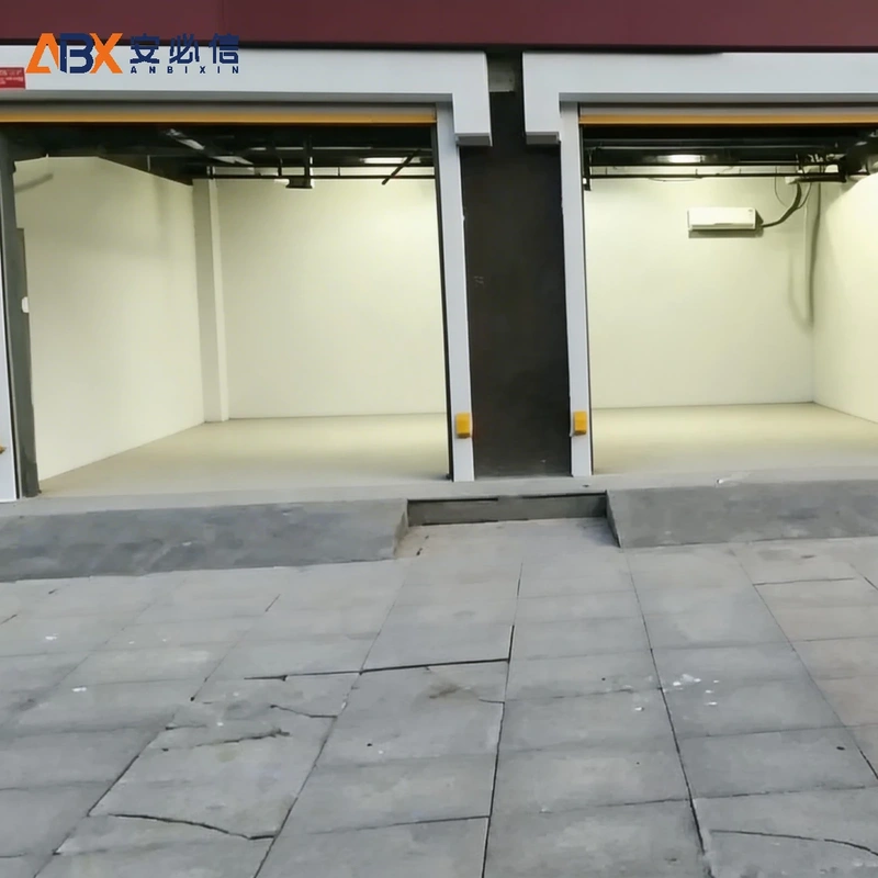 苏州市洁净快速门